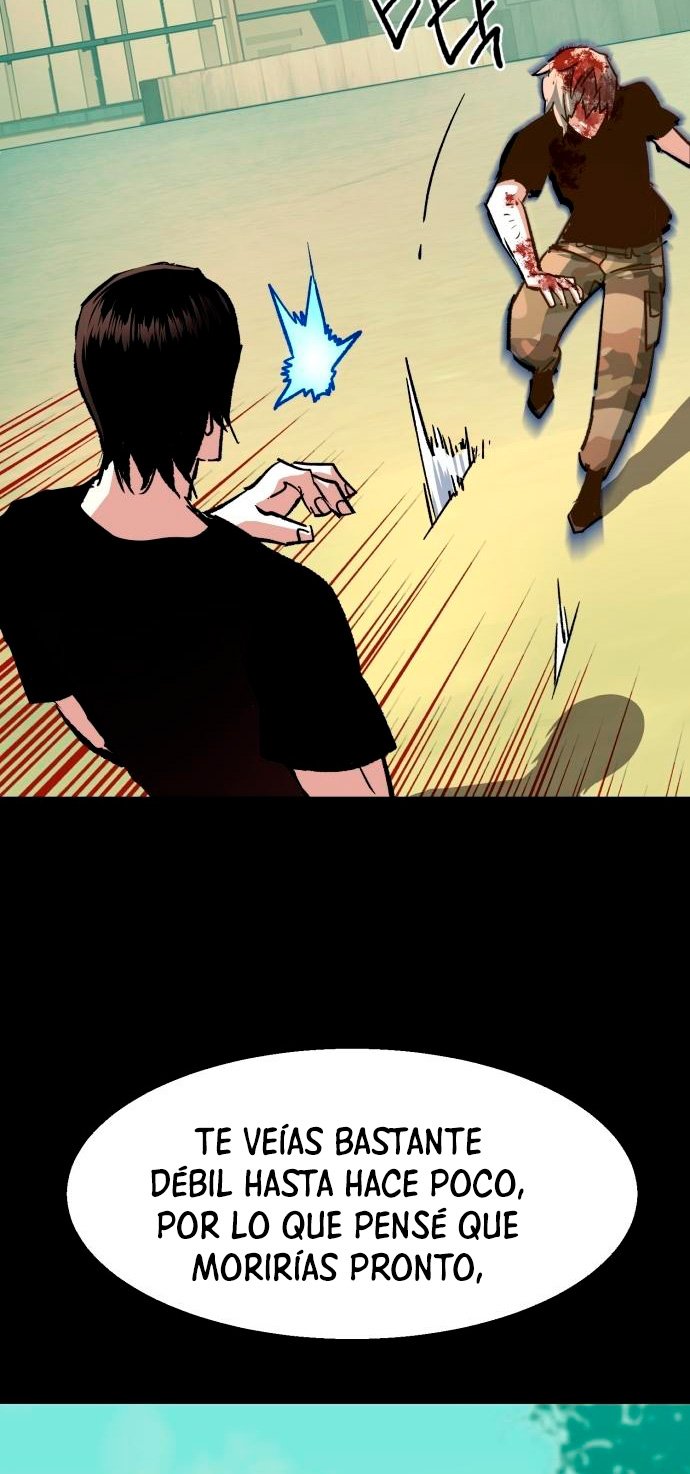 Read Teenage Mercenary Español Manga Online