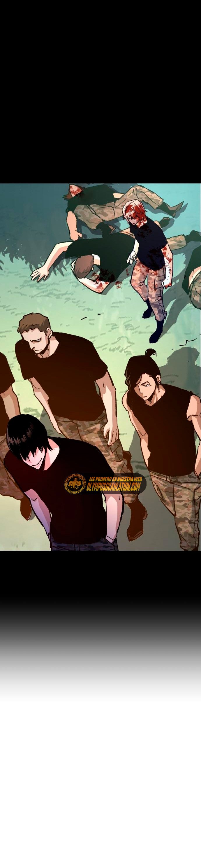 Read Teenage Mercenary Español Manga Online