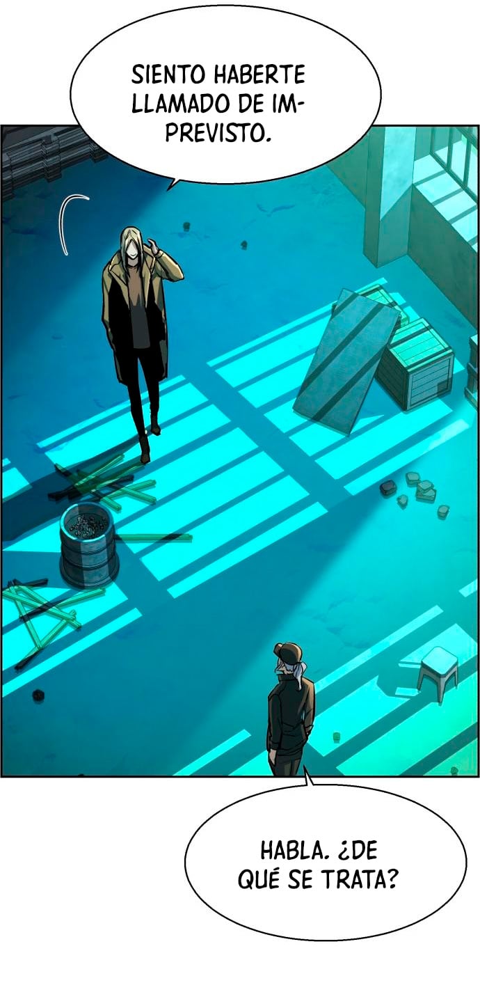 Read Teenage Mercenary Español Manga Online
