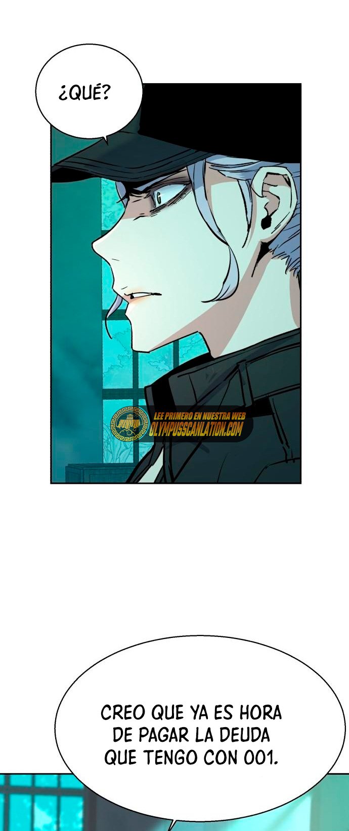 Read Teenage Mercenary Español Manga Online