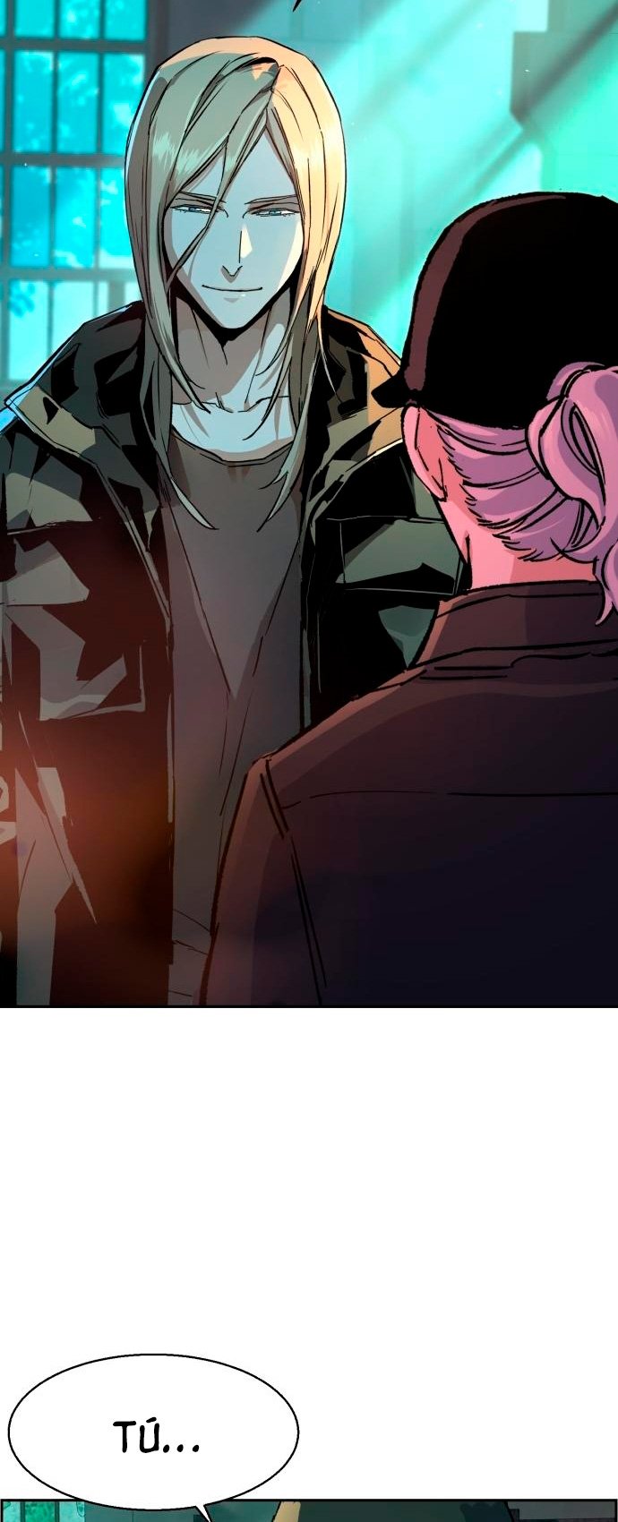 Read Teenage Mercenary Español Manga Online
