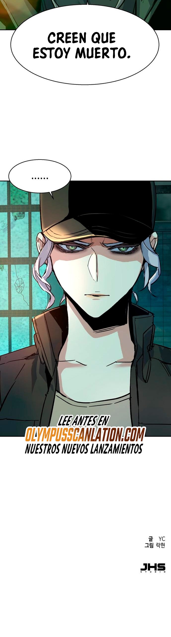 Read Teenage Mercenary Español Manga Online
