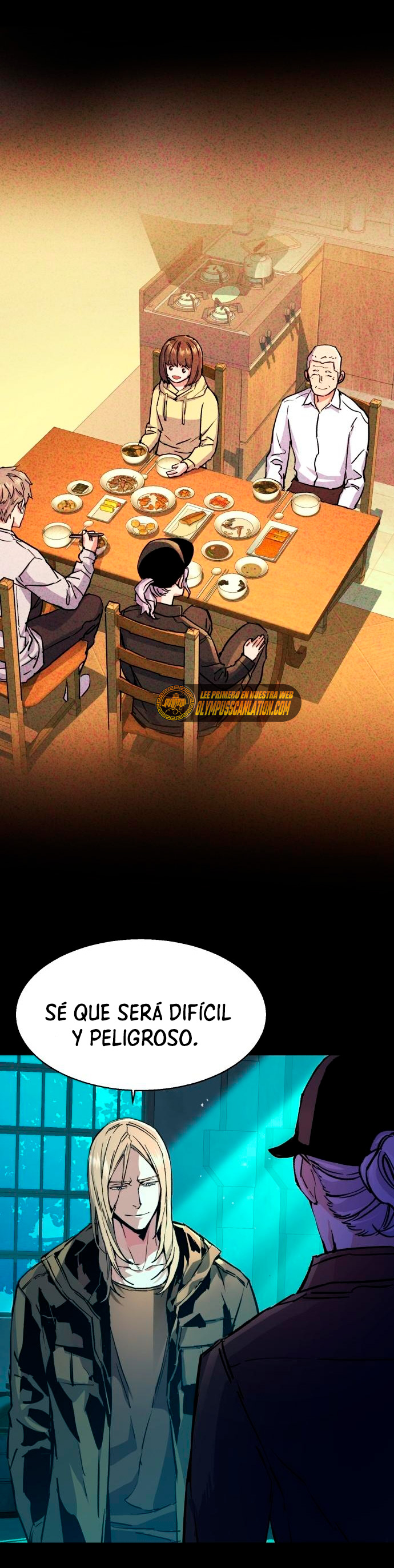 Read Teenage Mercenary Español Manga Online