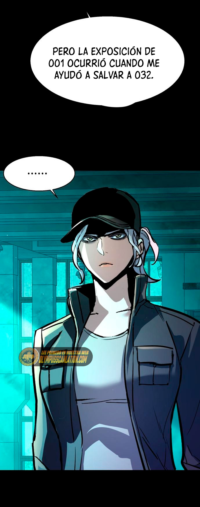 Read Teenage Mercenary Español Manga Online
