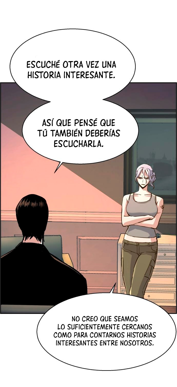 Read Teenage Mercenary Español Manga Online