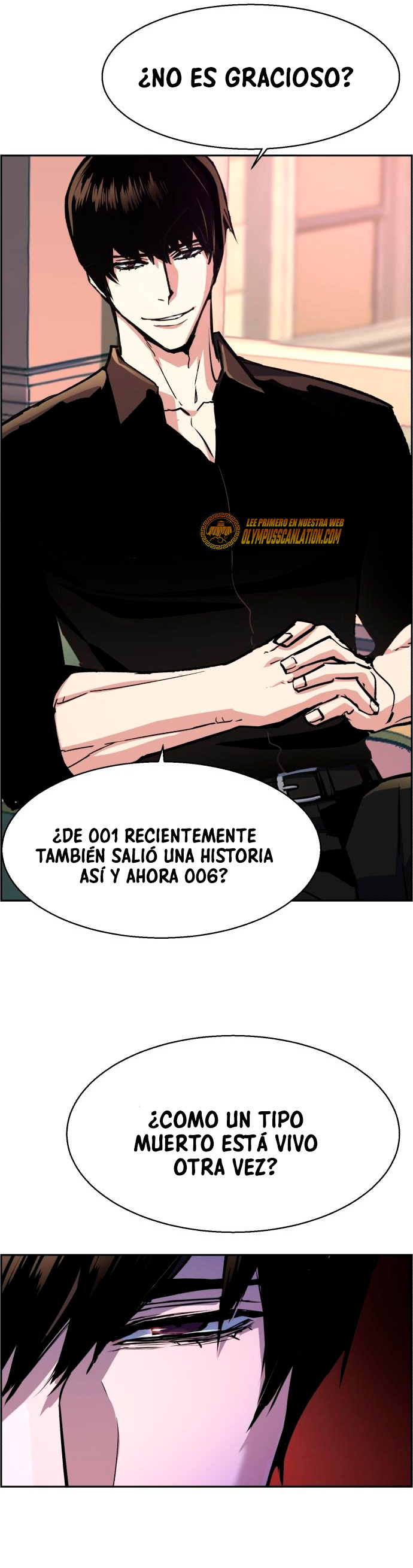 Read Teenage Mercenary Español Manga Online