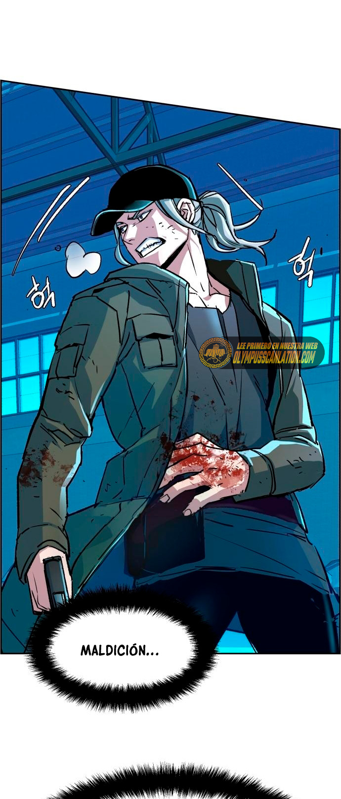 Read Teenage Mercenary Español Manga Online