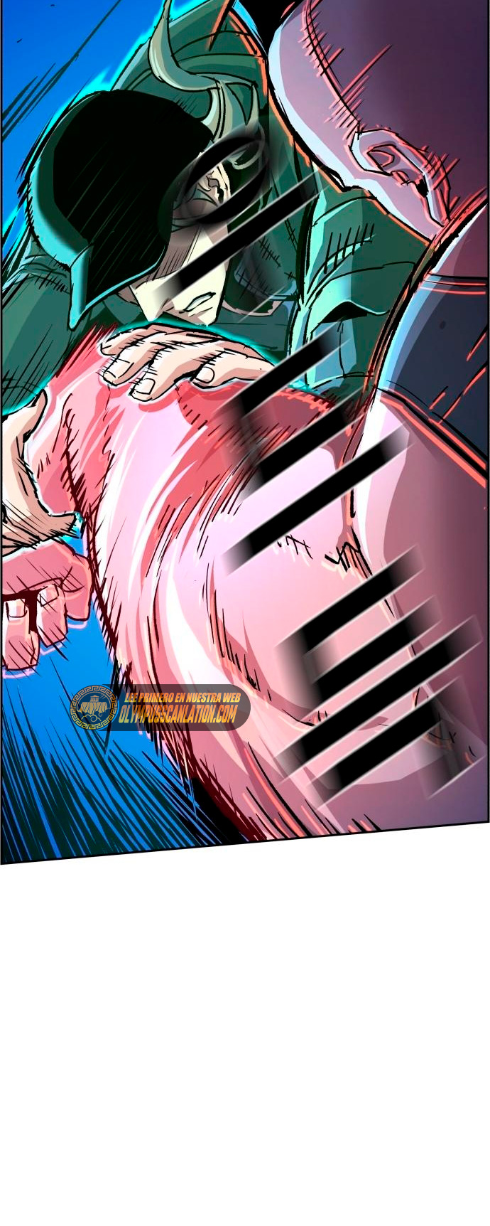 Read Teenage Mercenary Español Manga Online