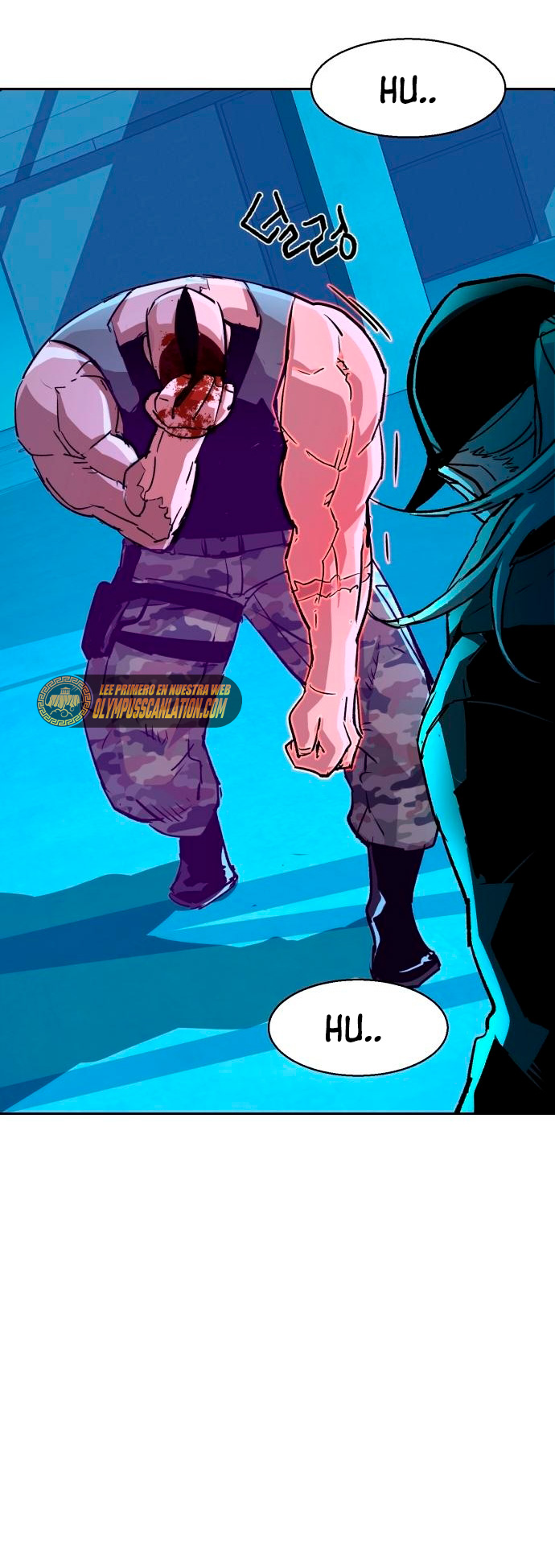 Read Teenage Mercenary Español Manga Online