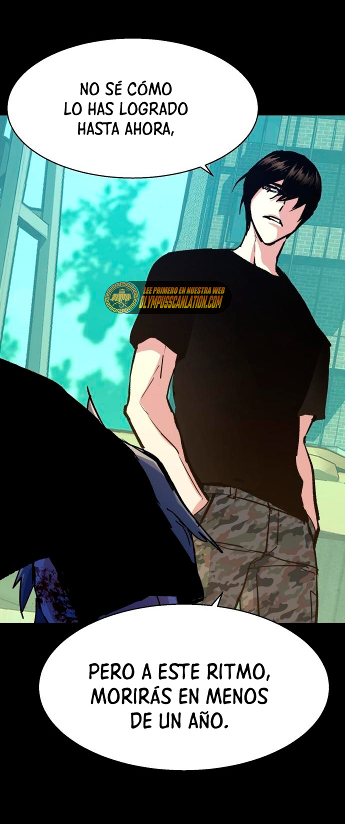 Read Teenage Mercenary Español Manga Online
