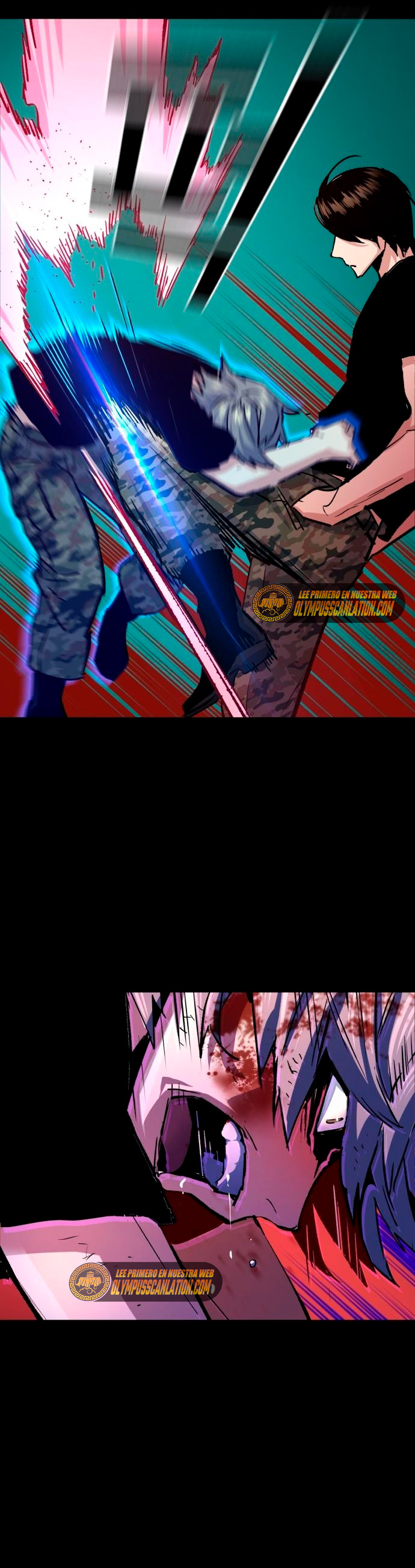 Read Teenage Mercenary Español Manga Online
