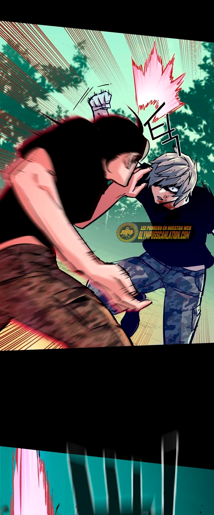 Read Teenage Mercenary Español Manga Online