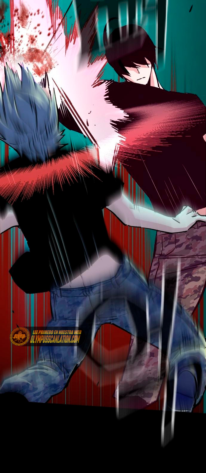 Read Teenage Mercenary Español Manga Online