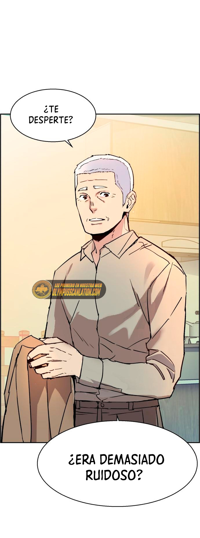 Read Teenage Mercenary Español Manga Online