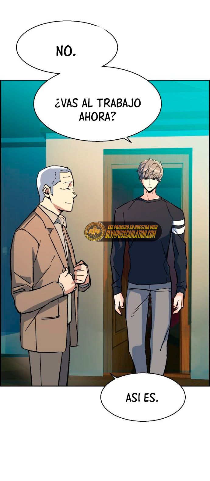 Read Teenage Mercenary Español Manga Online