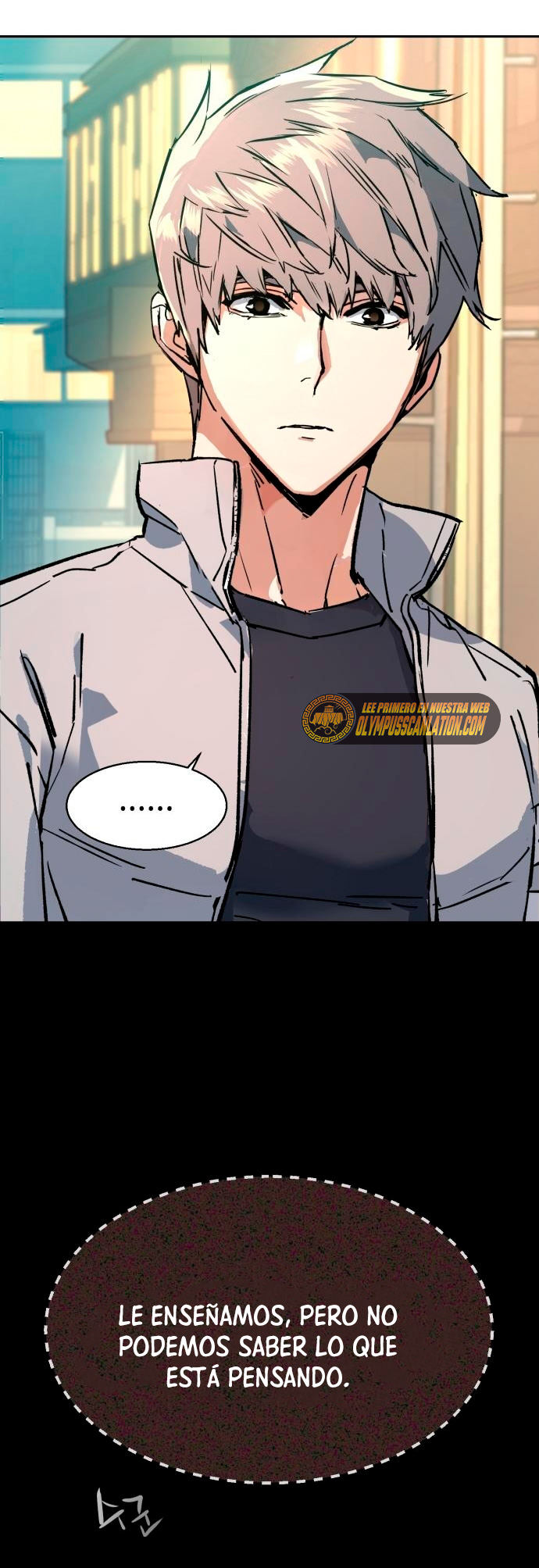 Read Teenage Mercenary Español Manga Online