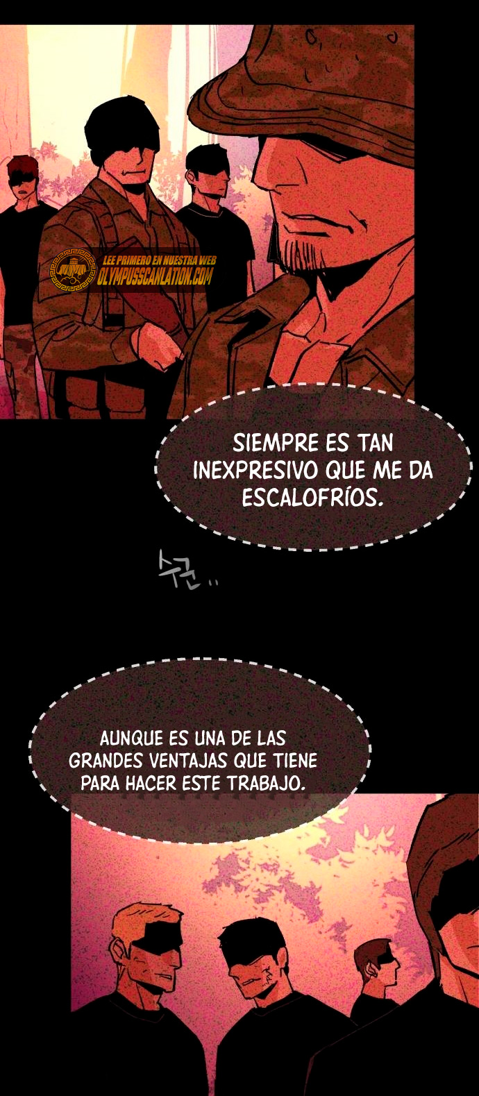Read Teenage Mercenary Español Manga Online