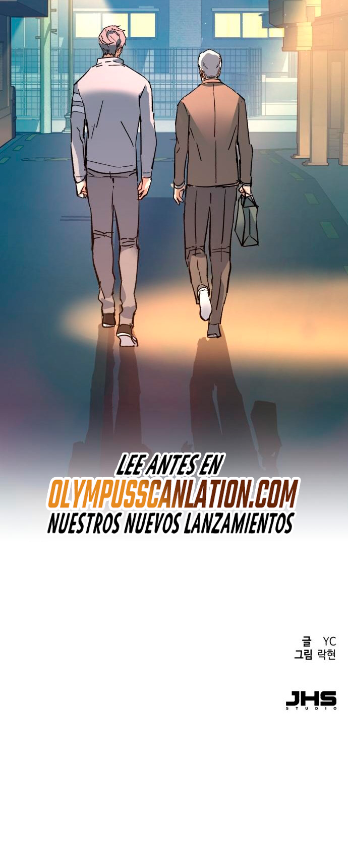 Read Teenage Mercenary Español Manga Online