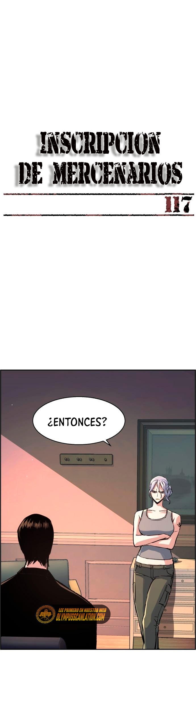 Read Teenage Mercenary Español Manga Online