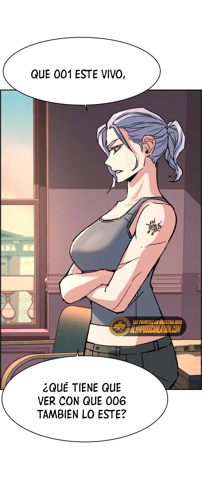 Read Teenage Mercenary Español Manga Online