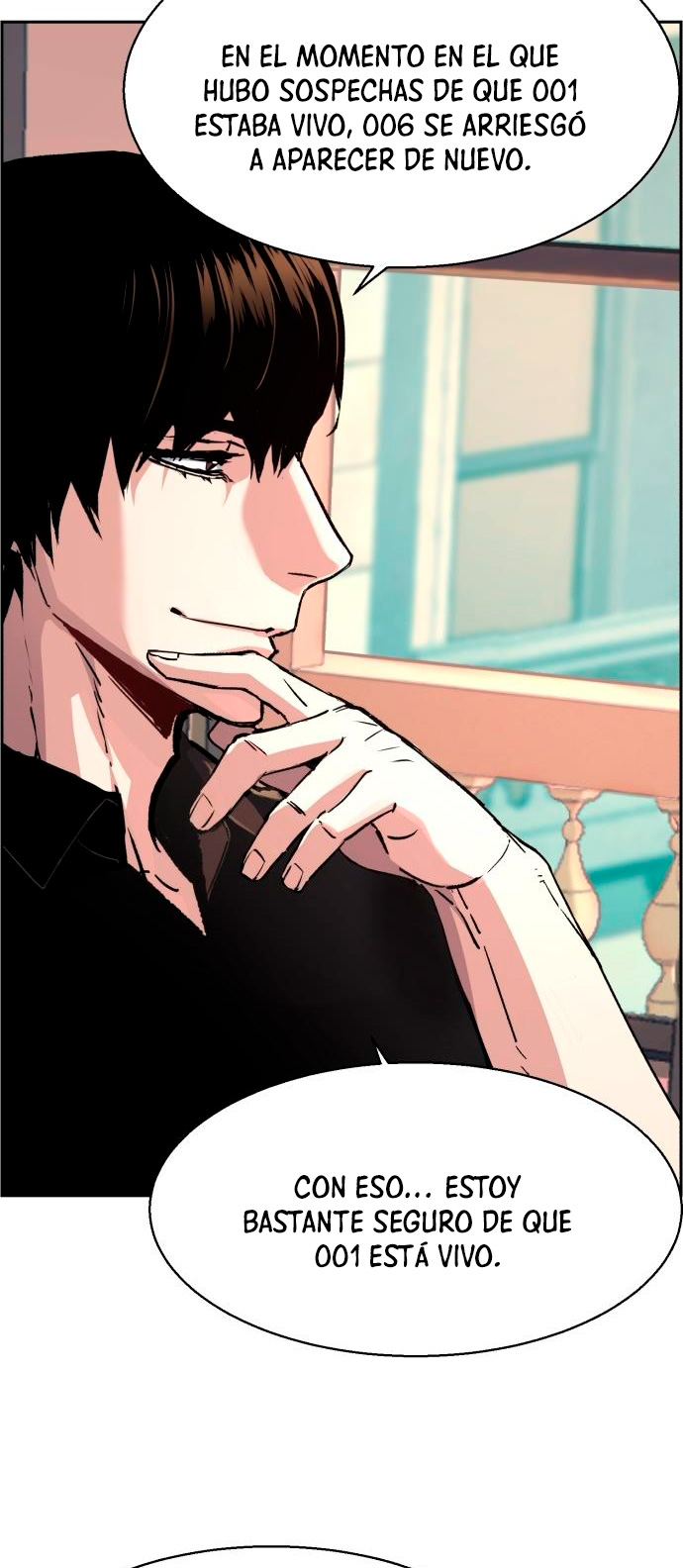 Read Teenage Mercenary Español Manga Online