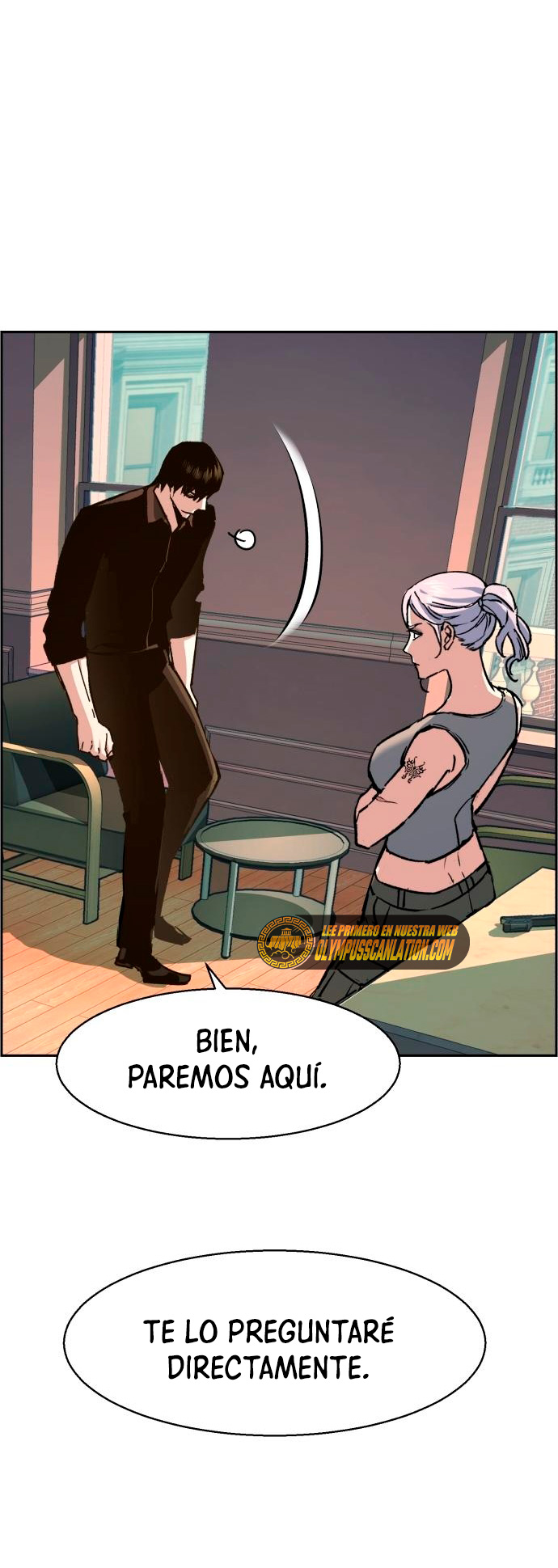 Read Teenage Mercenary Español Manga Online