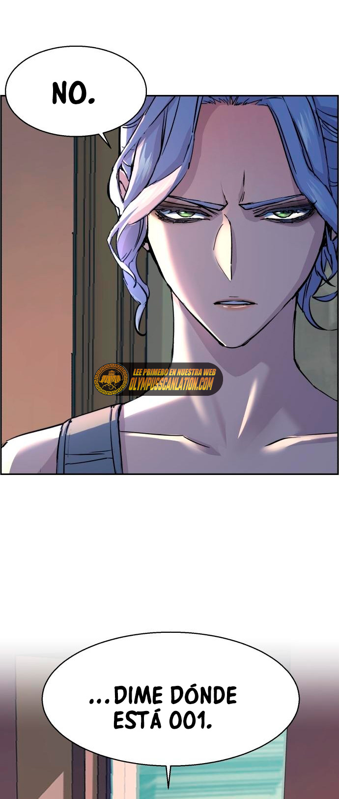Read Teenage Mercenary Español Manga Online