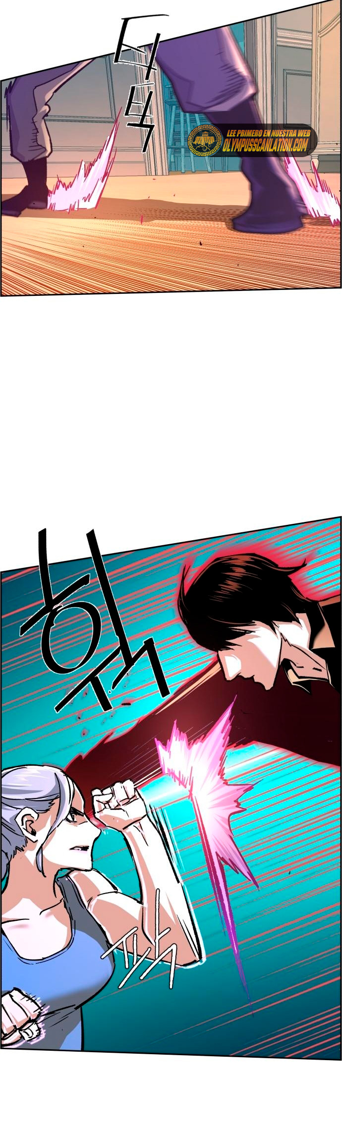 Read Teenage Mercenary Español Manga Online