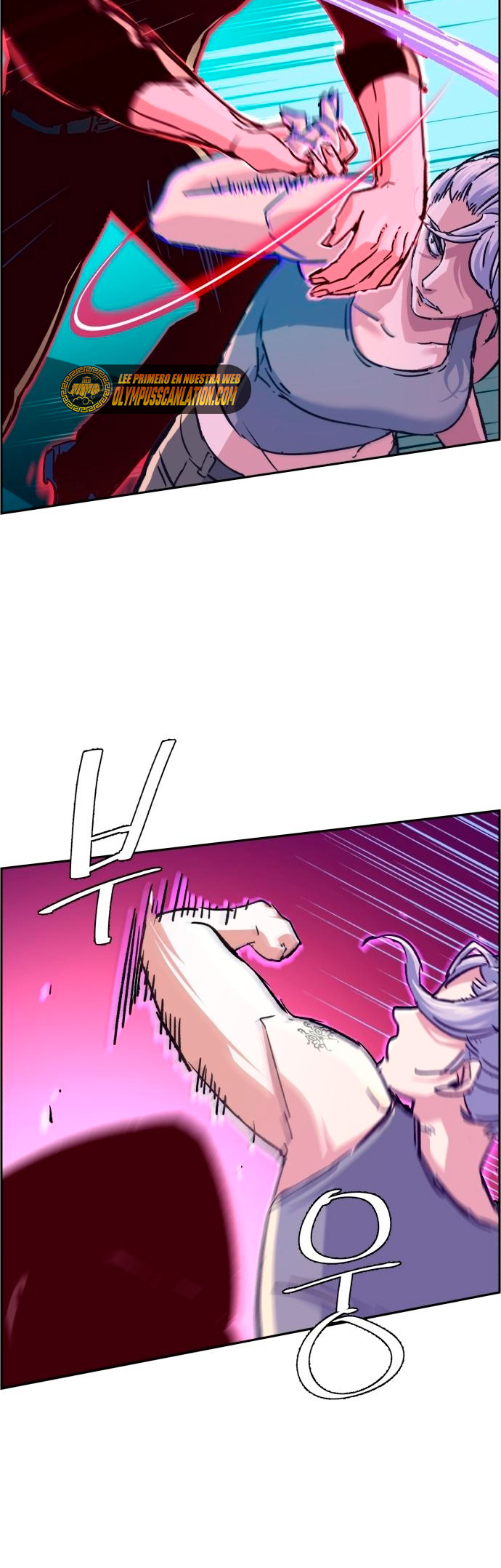 Read Teenage Mercenary Español Manga Online