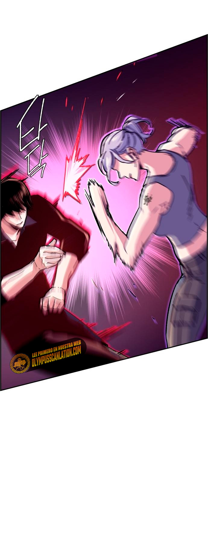 Read Teenage Mercenary Español Manga Online