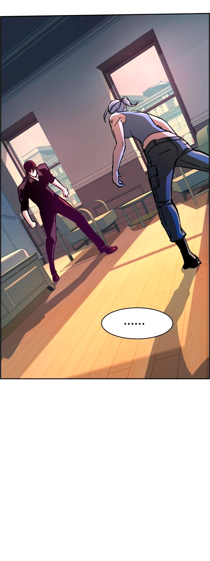 Read Teenage Mercenary Español Manga Online