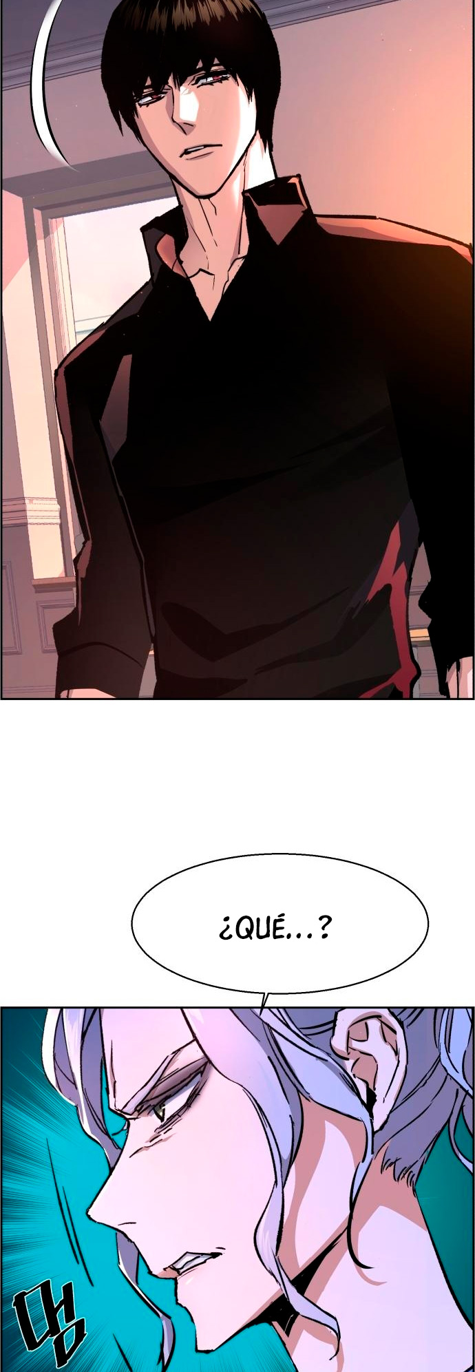 Read Teenage Mercenary Español Manga Online