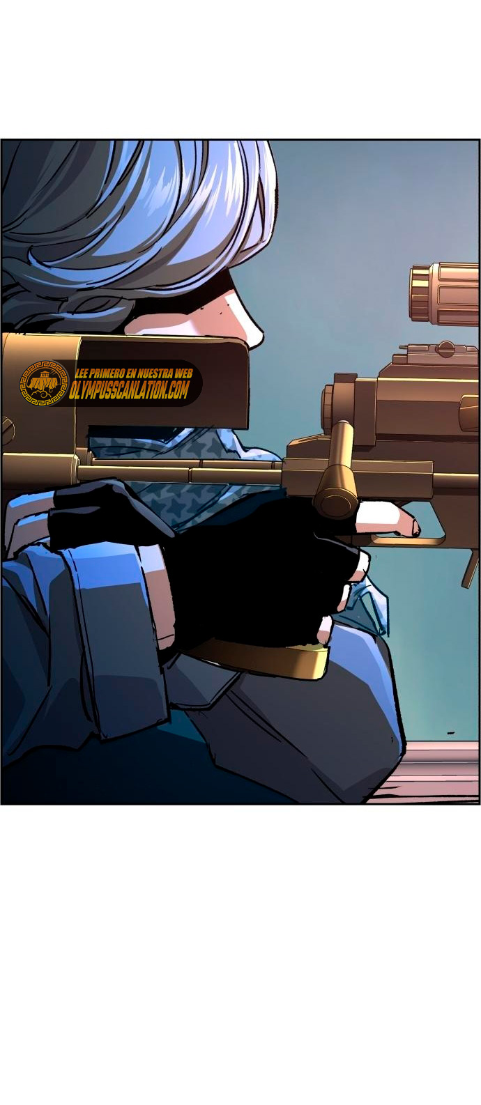 Read Teenage Mercenary Español Manga Online