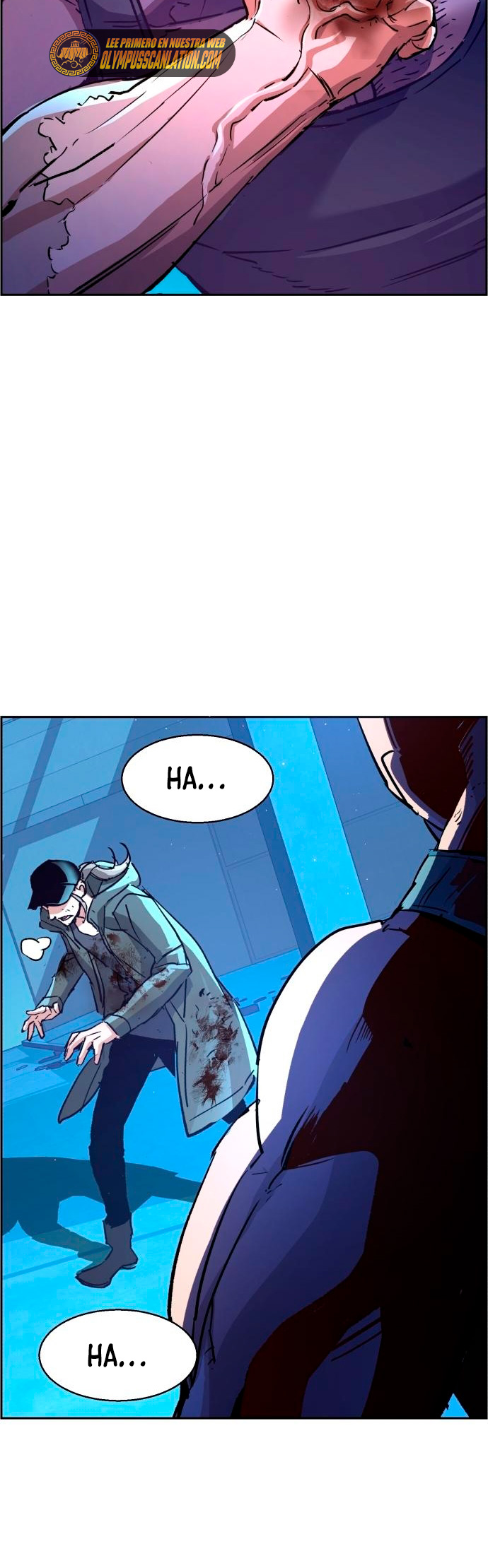 Read Teenage Mercenary Español Manga Online