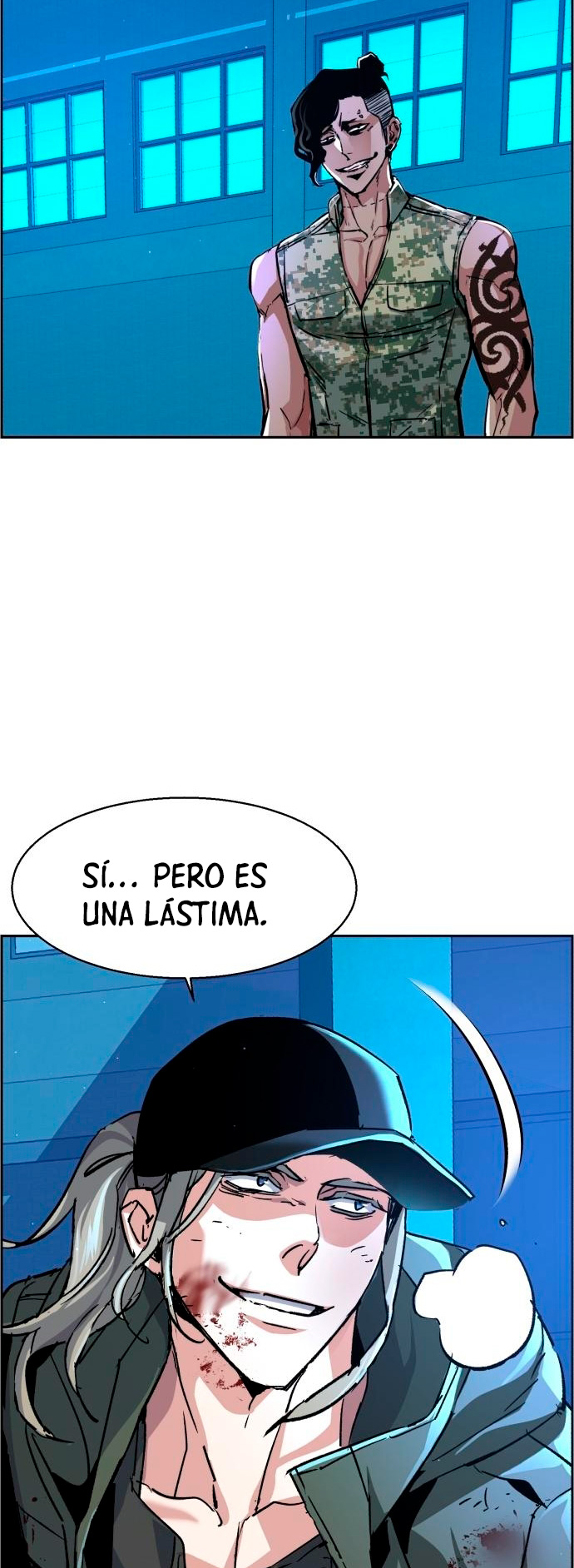 Read Teenage Mercenary Español Manga Online
