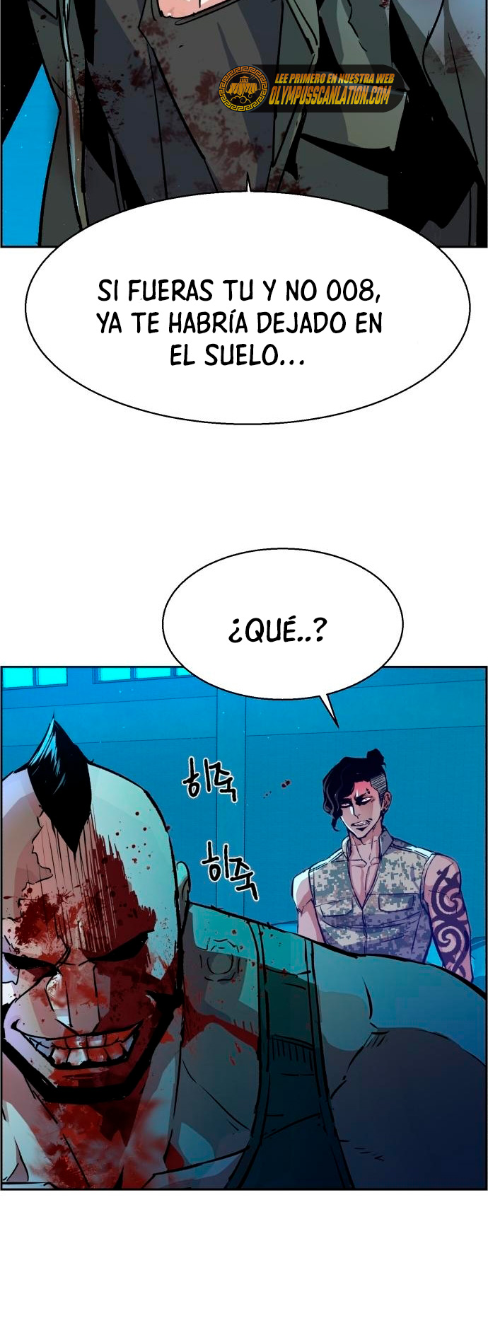Read Teenage Mercenary Español Manga Online
