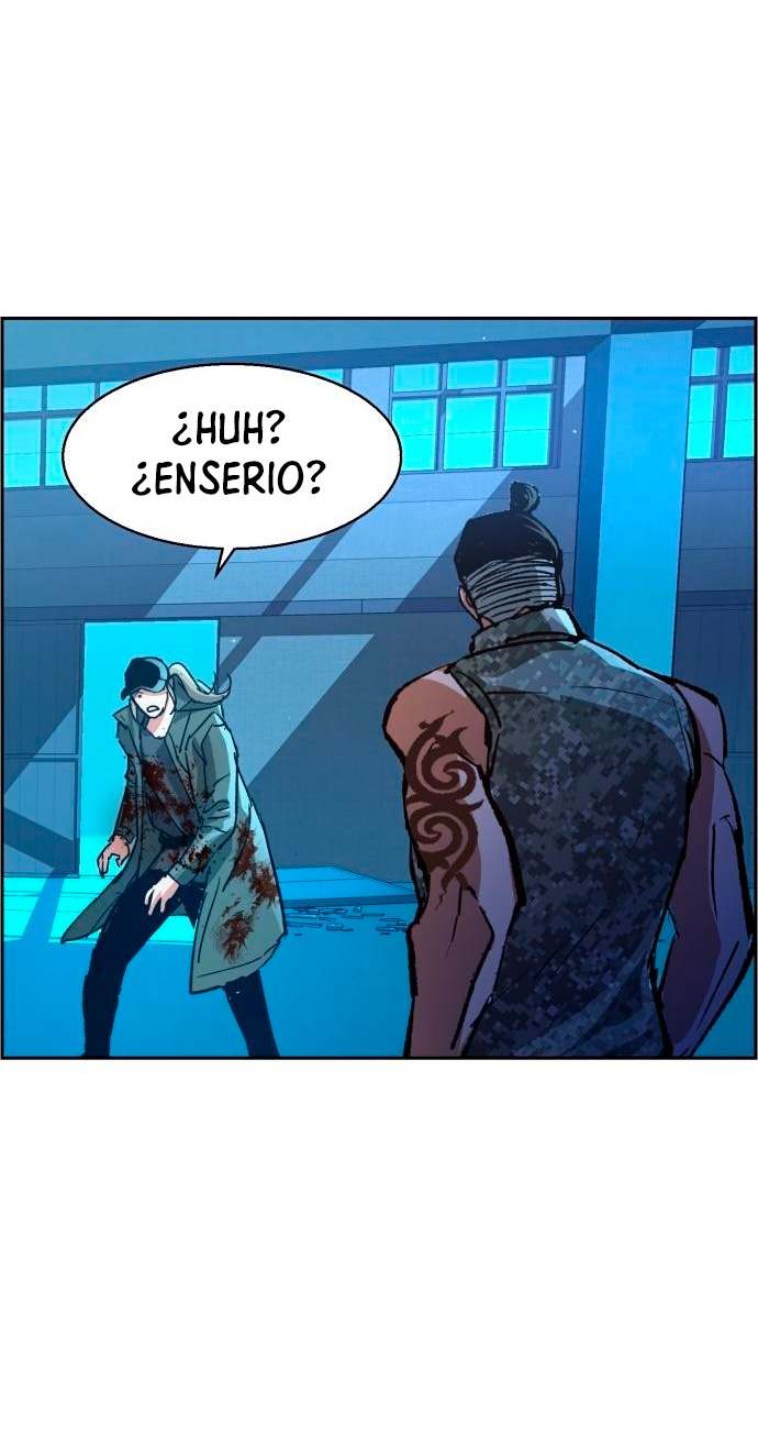 Read Teenage Mercenary Español Manga Online