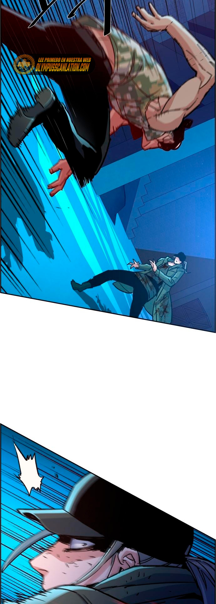 Read Teenage Mercenary Español Manga Online