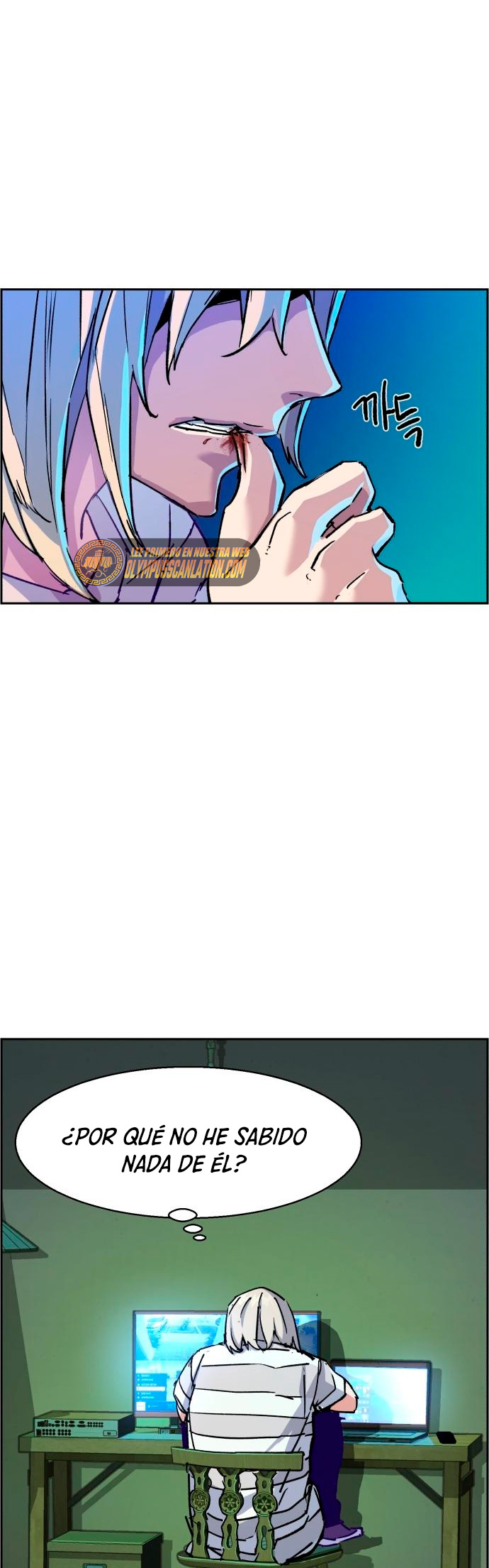 Read Teenage Mercenary Español Manga Online