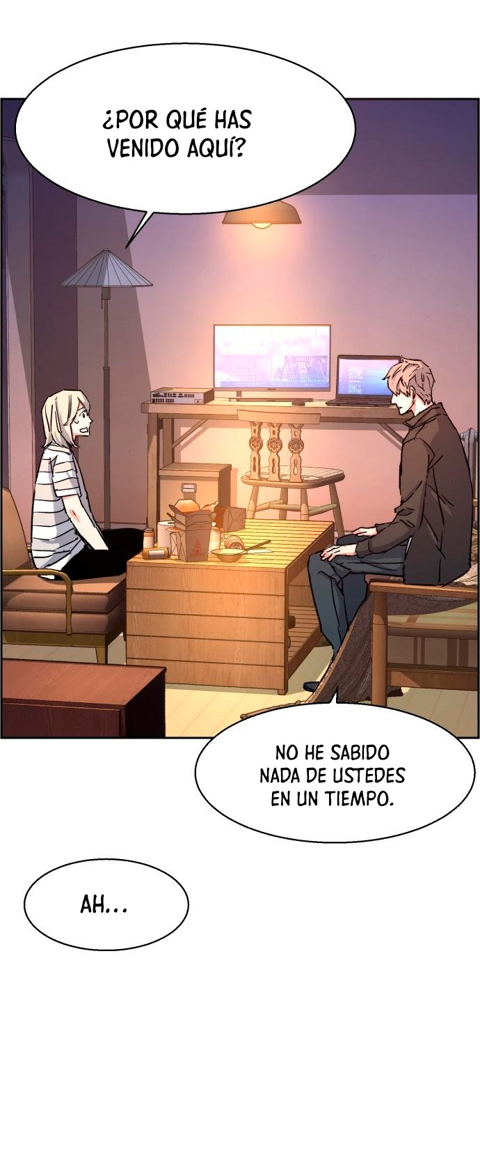 Read Teenage Mercenary Español Manga Online