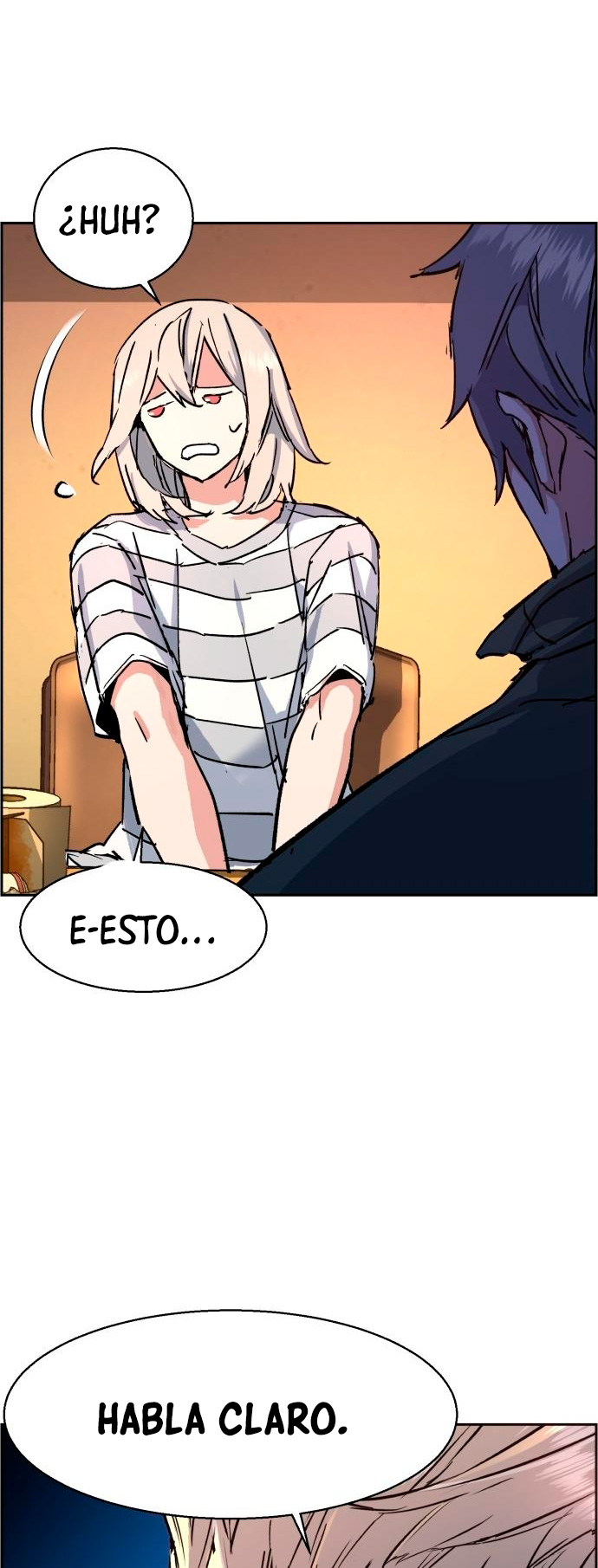 Read Teenage Mercenary Español Manga Online