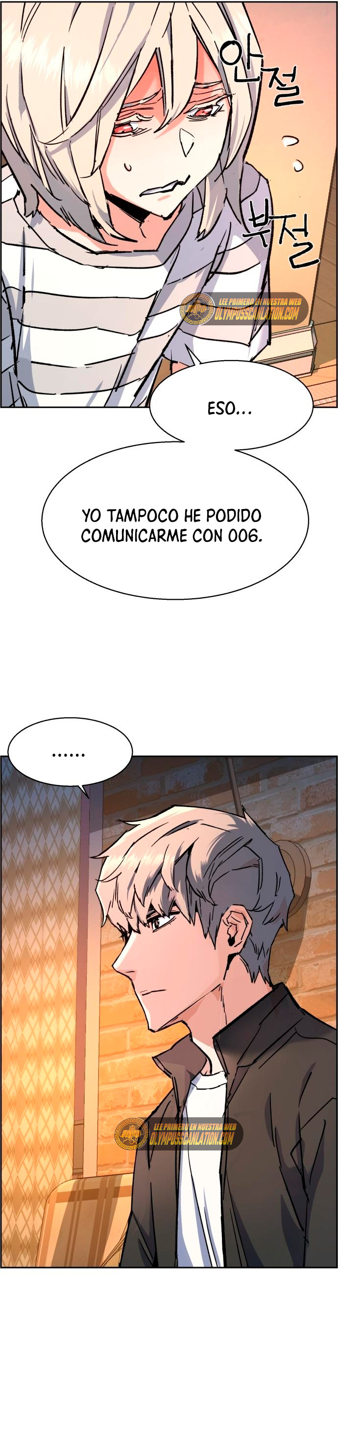 Read Teenage Mercenary Español Manga Online