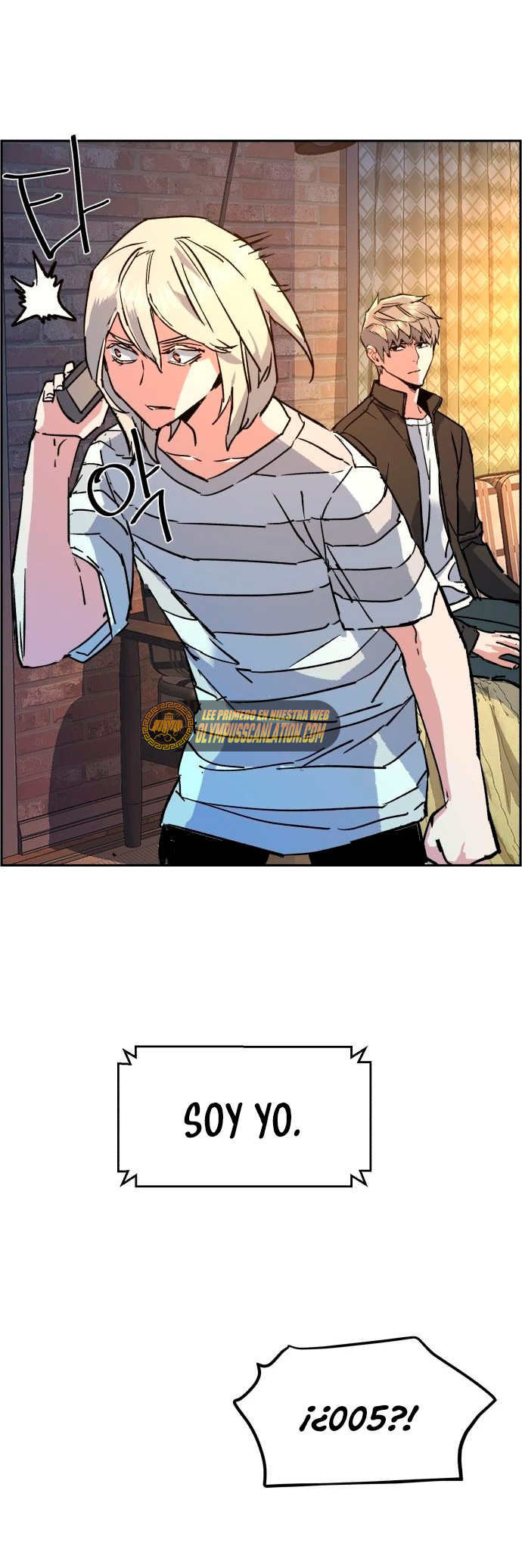 Read Teenage Mercenary Español Manga Online