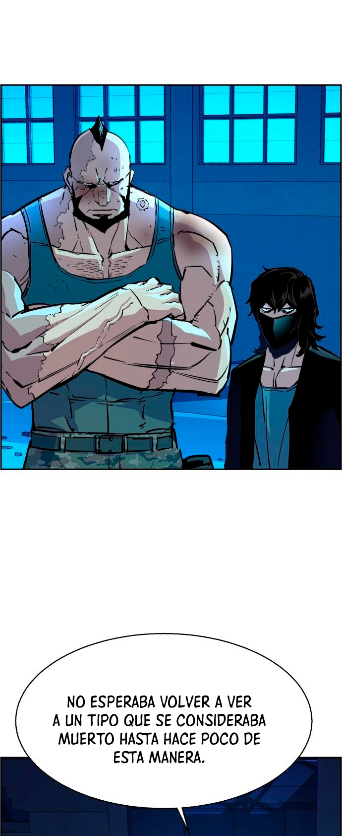 Read Teenage Mercenary Español Manga Online