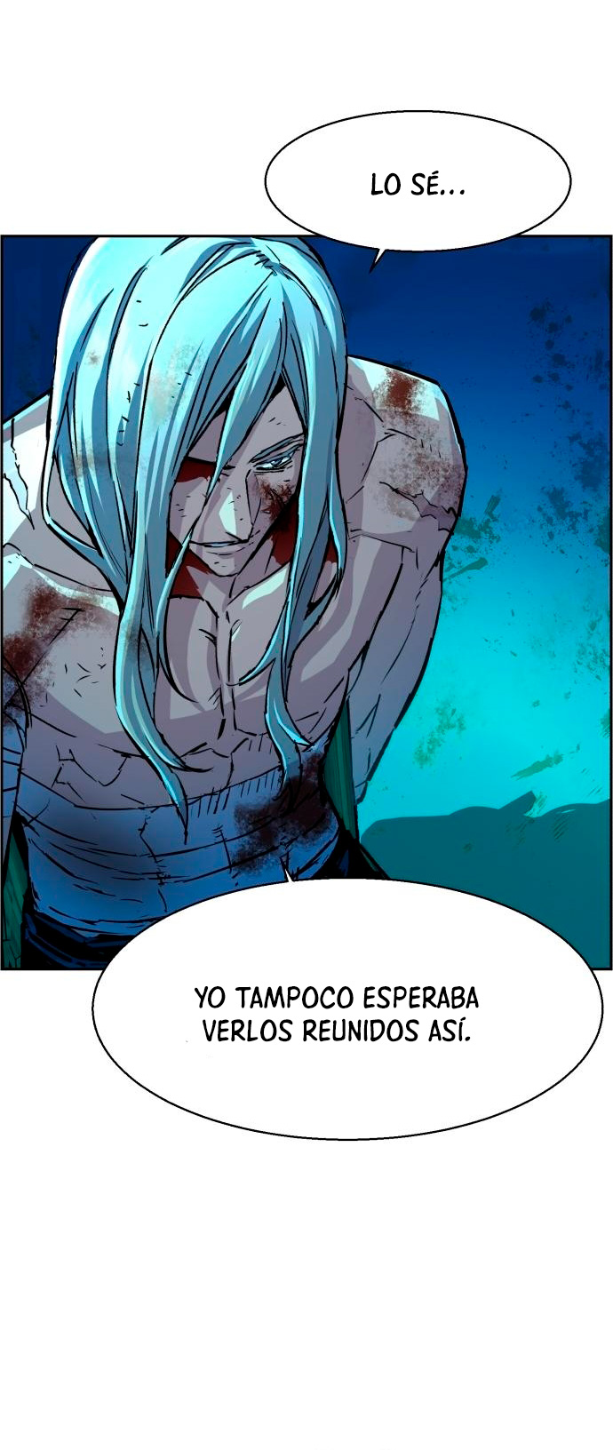 Read Teenage Mercenary Español Manga Online