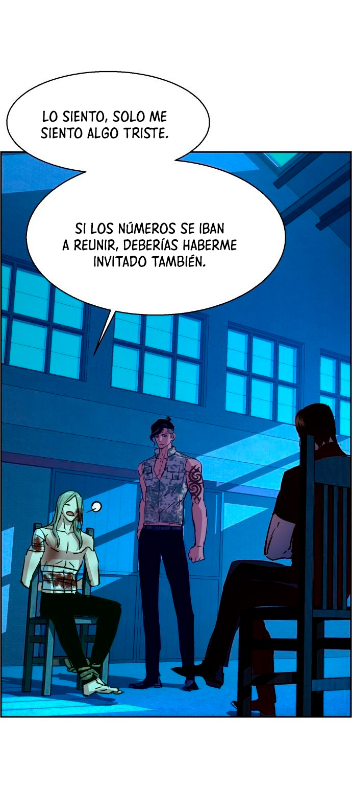 Read Teenage Mercenary Español Manga Online
