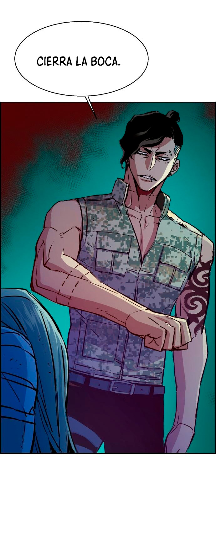 Read Teenage Mercenary Español Manga Online