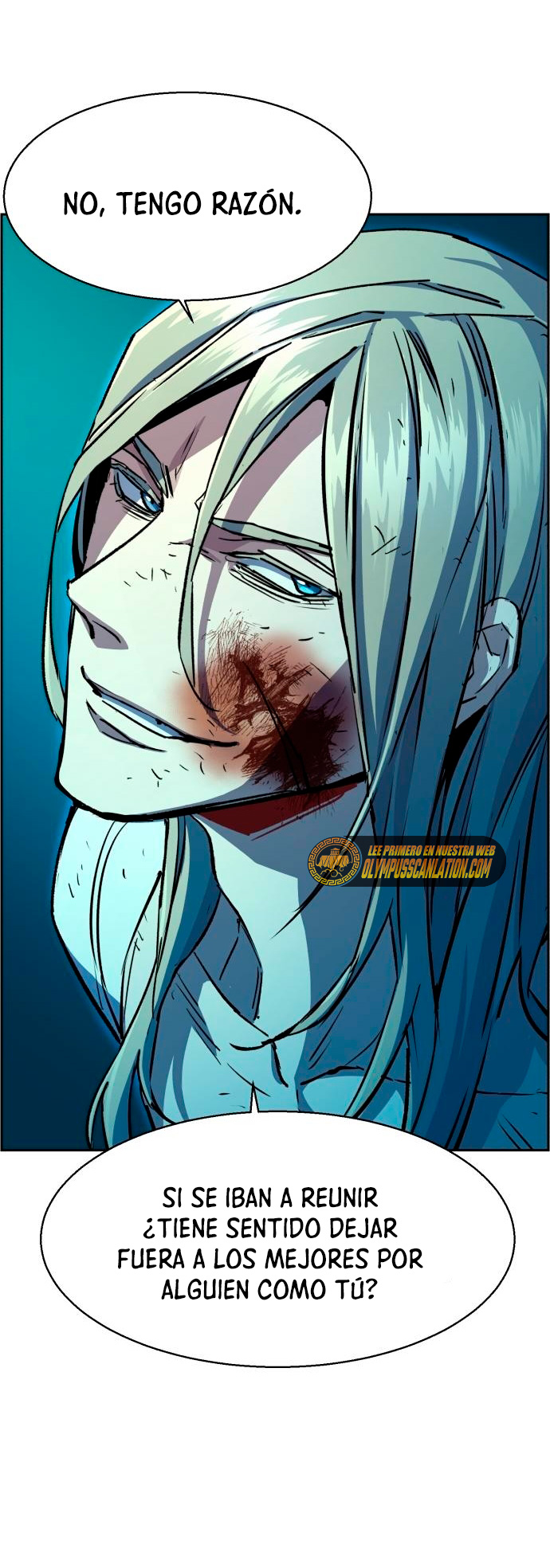 Read Teenage Mercenary Español Manga Online