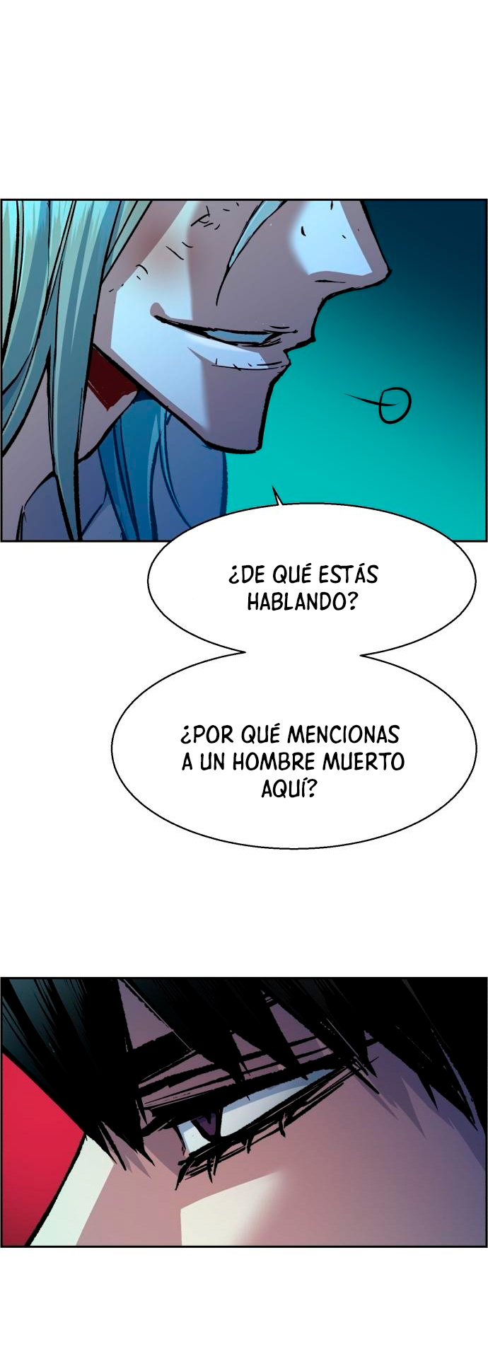 Read Teenage Mercenary Español Manga Online
