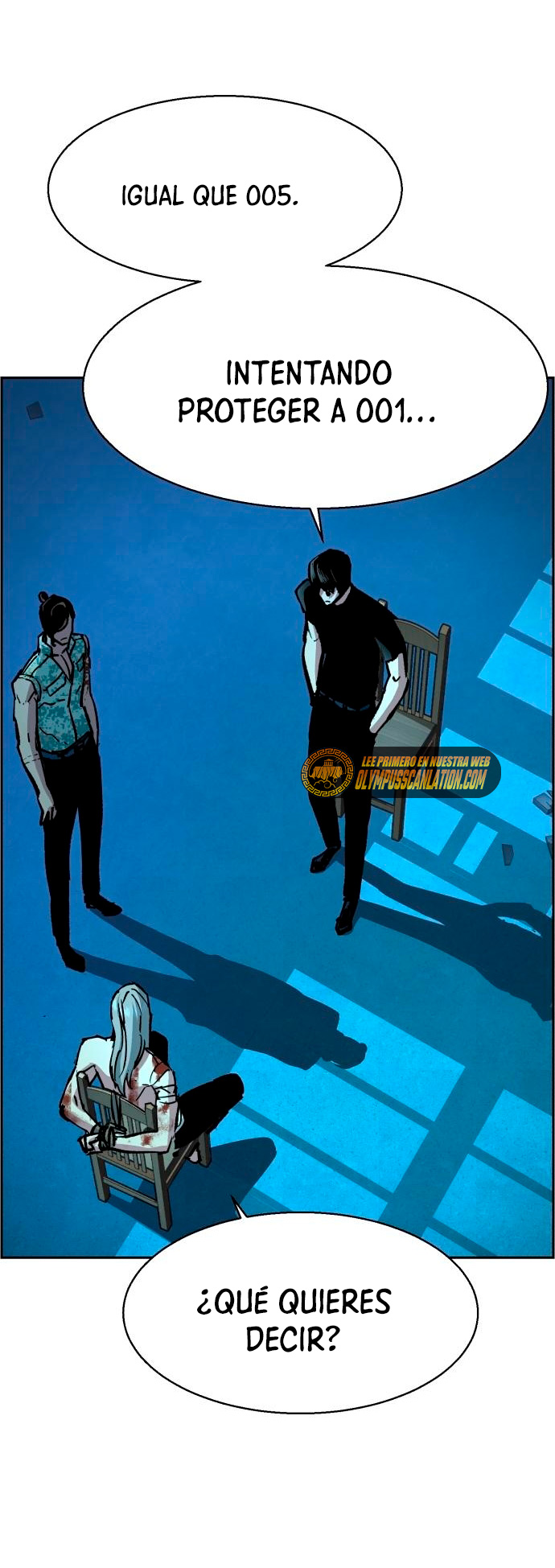 Read Teenage Mercenary Español Manga Online
